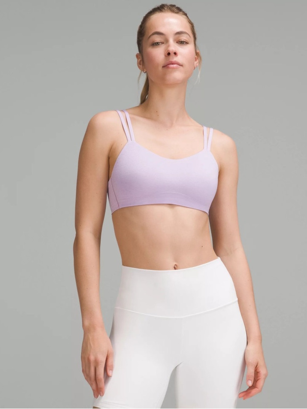 Lululemon like a cloud bra size 10
